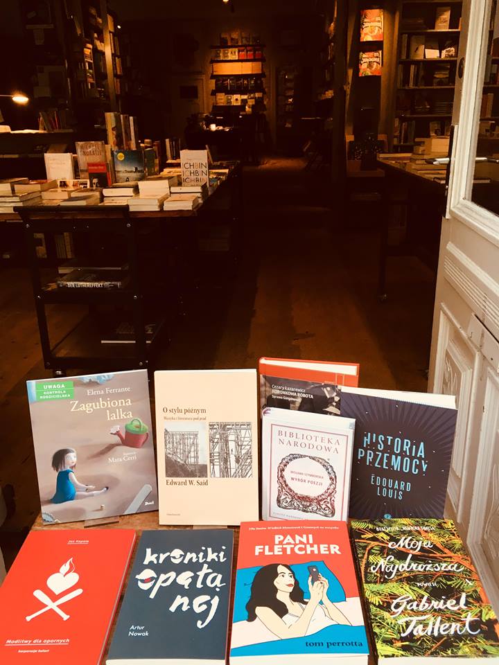 Pauza w księgarniach 9 księgarnia buchbund w Berlinie Historia przemocy