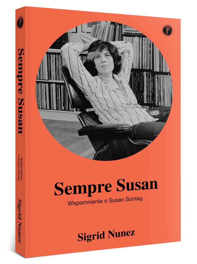 Sempre Susan: Wspomnienie o Susan Sontag