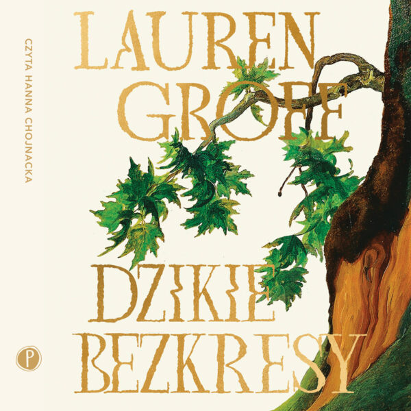 Dzikie bezkresy (audiobook)