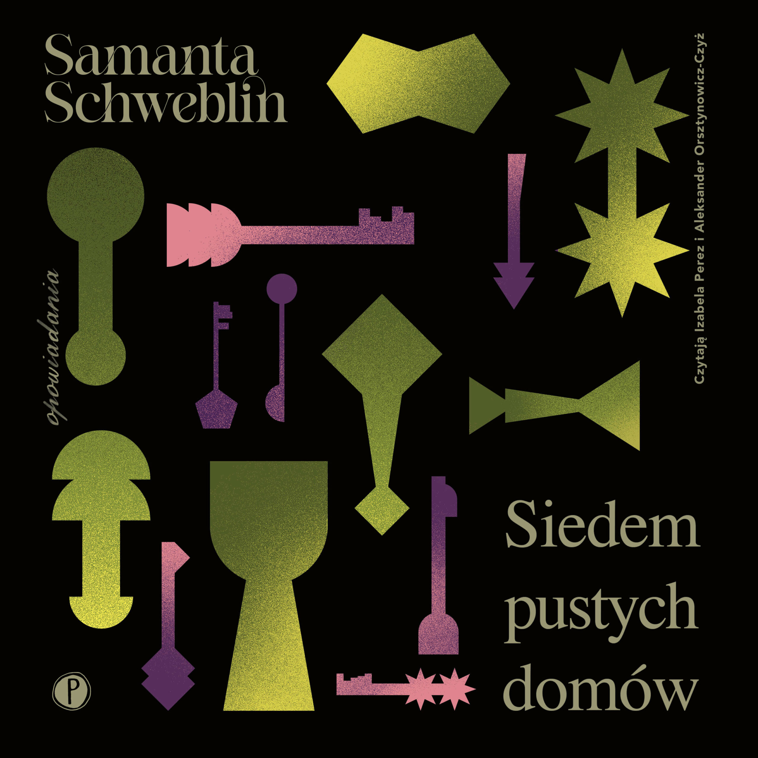 Siedem pustych domów (audiobook) 1 Siedem pustych domów (audiobook)
