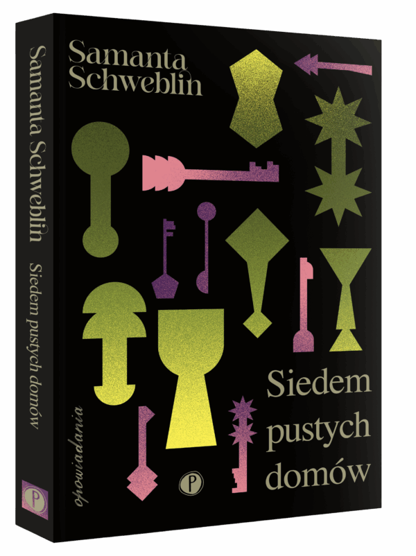 Siedem pustych domów