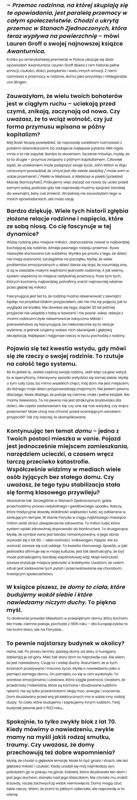 tiny1FULLgoingapp.pl more lauren groff awanturnica pauza wywiad 1 1 1 scaled