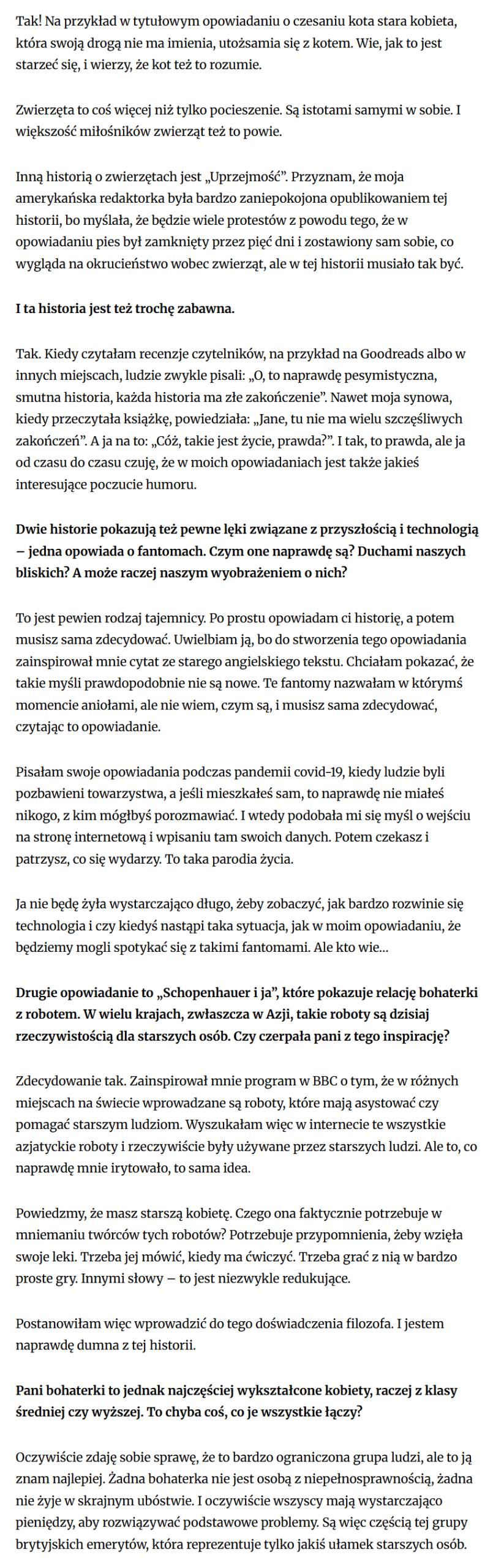 „Nowa tożsamość: pisarka. Sylwia Góra rozmawia z Jane Campbell” w Kulturze Liberalnej 3 row 3 column 1 1 scaled