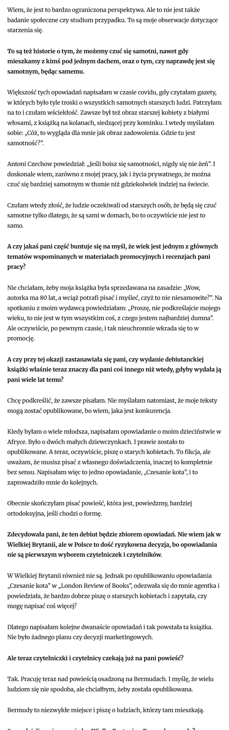 „Nowa tożsamość: pisarka. Sylwia Góra rozmawia z Jane Campbell” w Kulturze Liberalnej 4 row 4 column 1 1 scaled