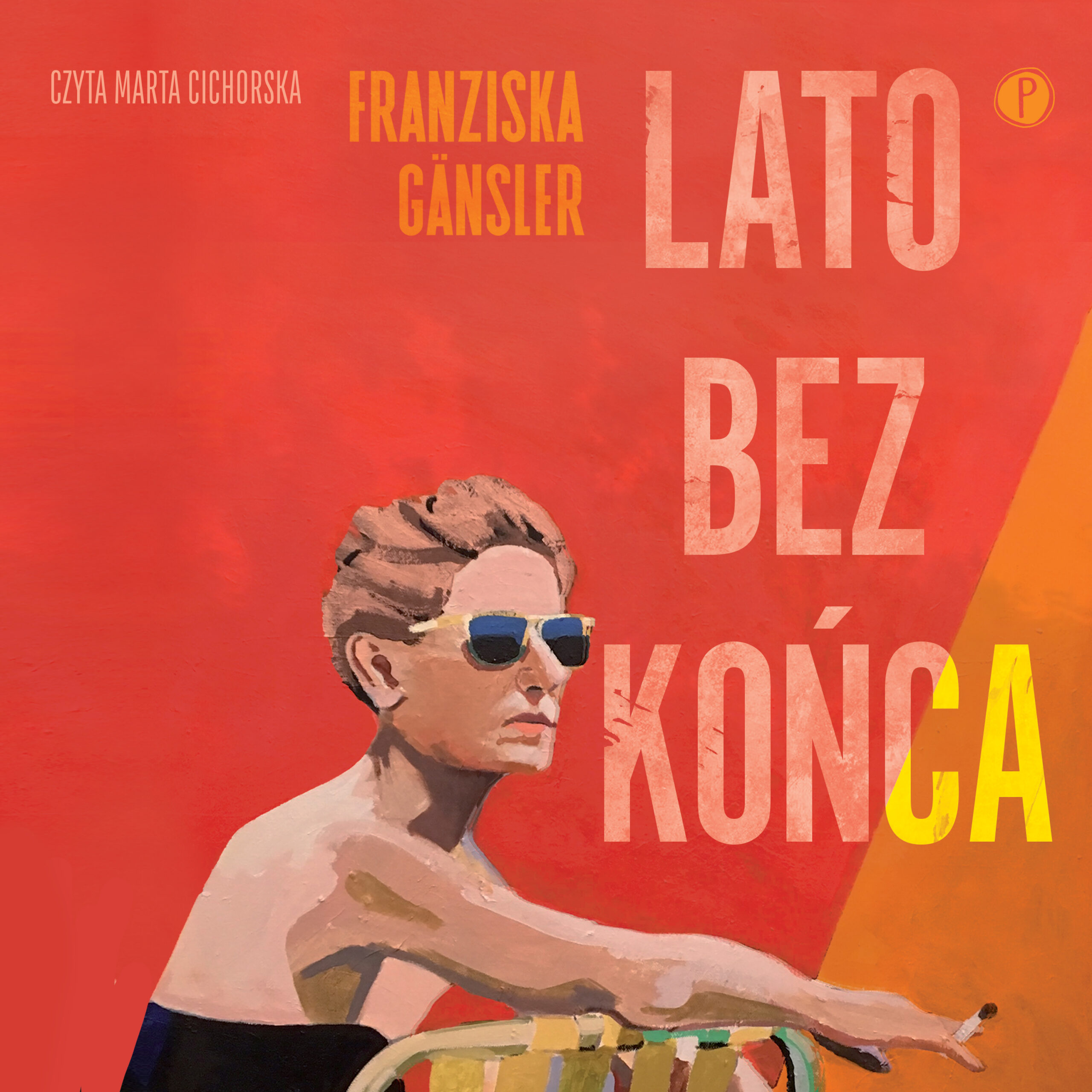 Lato bez końca (audiobook) 1 Lato bez końca (audiobook)