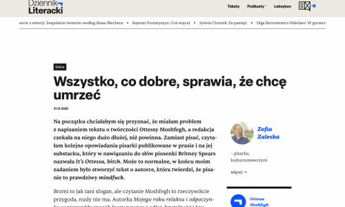 dziennikliteracki.pl_zofia-zaleska-wszystko-co-dobre-sprawia-ze-chce-umrzec-ottessa-moshfegh_(1440 x 900 px)