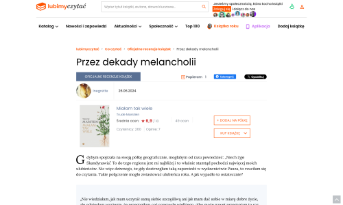 lubimyczytac.pl_oficjalne-recenzje-ksiazek_20746_przez-dekady-melancholii(1440x900)