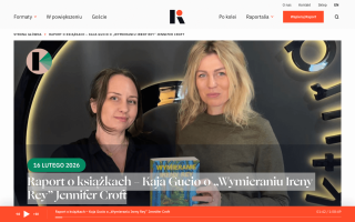 raportostanieswiata.pl_odcinki_raport-o-ksiazkach-kaja-gucio-o-wymieraniu-ireny-rey-jennifer-croft_(1440 x 900 px) (1) (1)